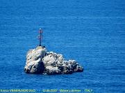 24 - Scoglio del Vervece (Sorrento)